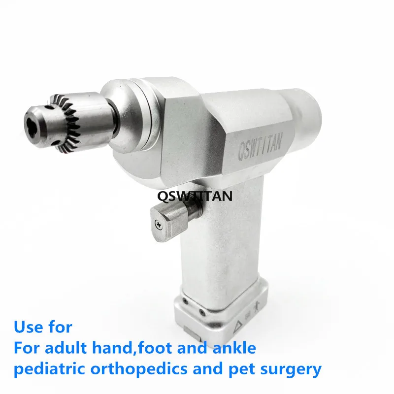 Micro Mini orthopedics Canulated Drill Surgery Operated Drill For Hand Wrist and Feet drill Veterinary Surgery drill