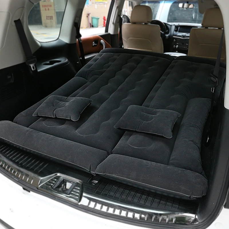 For Toyota Land Cruiser Prado 2010-2020 Car bed split car inflatable bed traveling bed car mattress CAR SUV trunk mattress