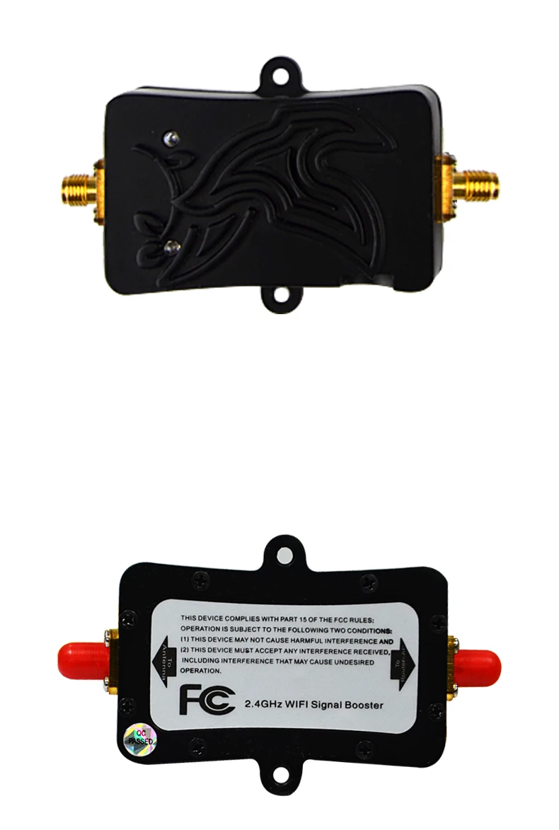 COMFAST CF-G103 무선 Wlan 라우터 신호 부스터, 홈 오피스용 와이파이 안테나 증폭기, 2.4GHz, 4W, 2.4Ghz