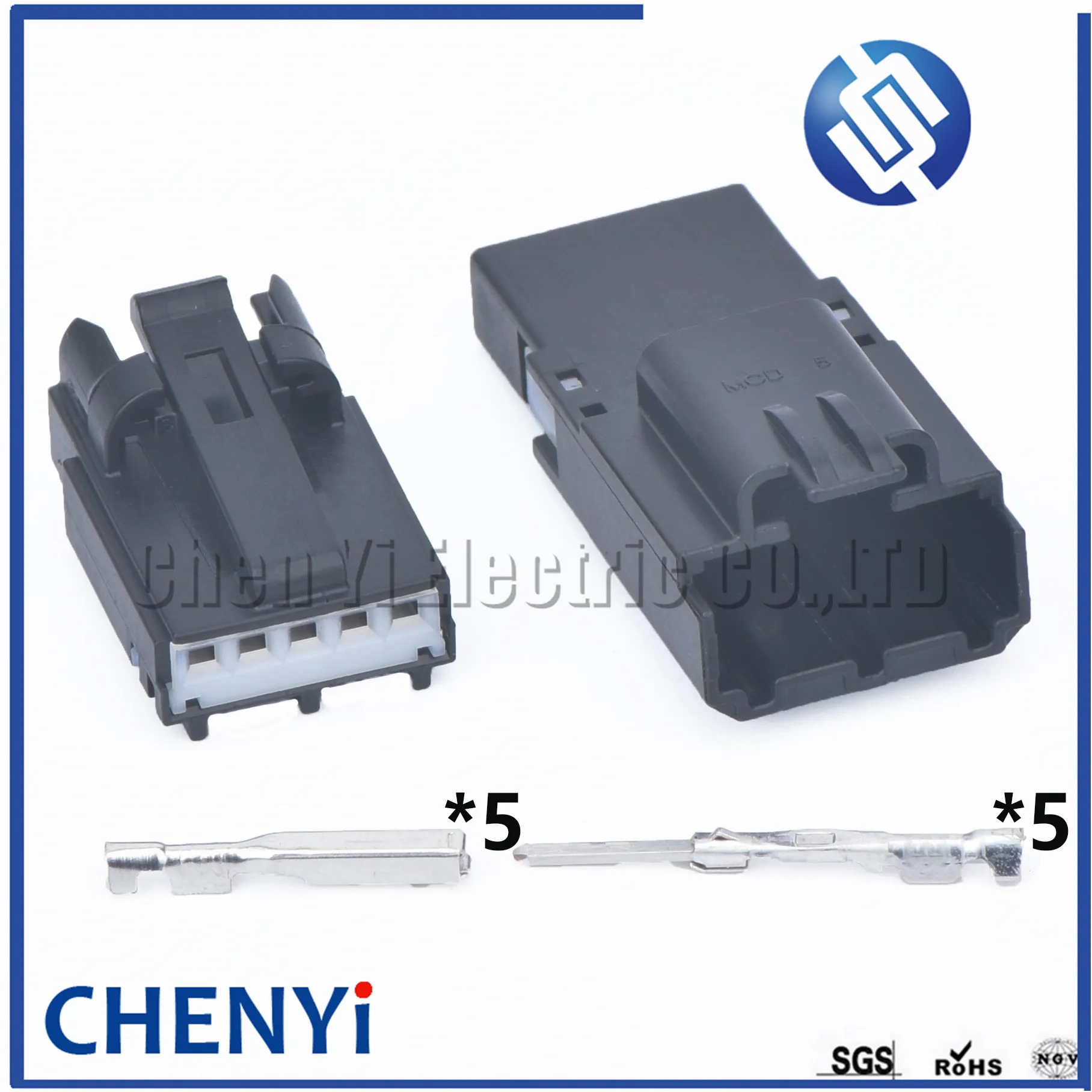 5 Pin Not Waterproo…