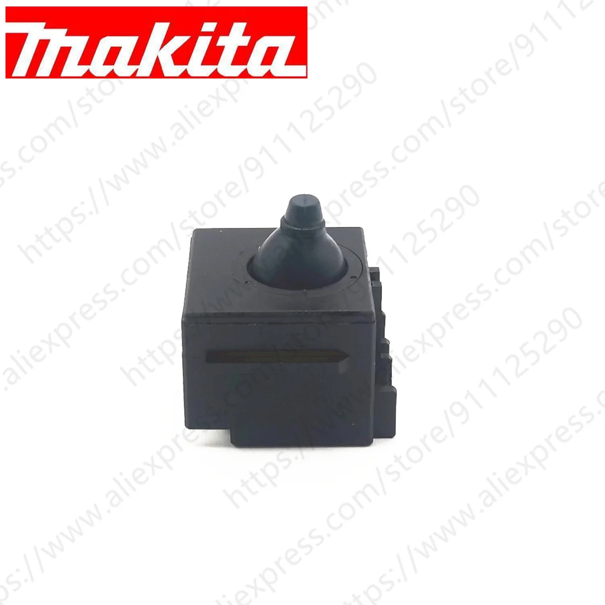 Commutateur pour Makita GD0602 GD0601 GD0600 GA5030 GA4530 GA4030 9558PB 9558NB 9558HP 9558HN 9557PB 9557NB 9557HN 9556PB 9556NB