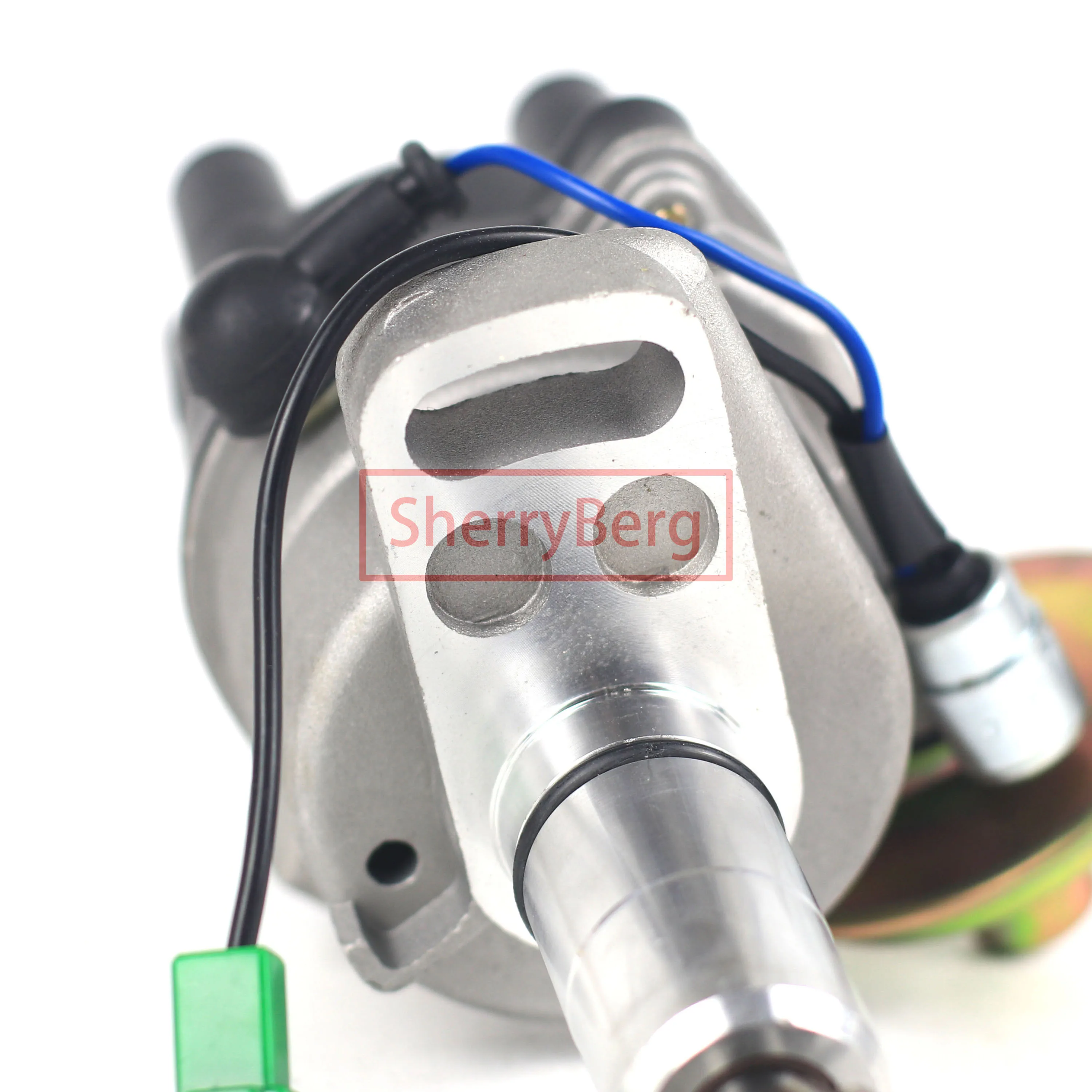 موزع نقاط شيريبيرج مناسب لمحركات تويوتا 4 عداء هايلكس 21R 22R 2.4L 4 CY 19100-37100 1910037100 جودة