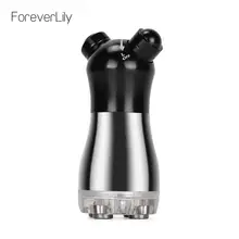 RF Face and Body Massager with LED #2