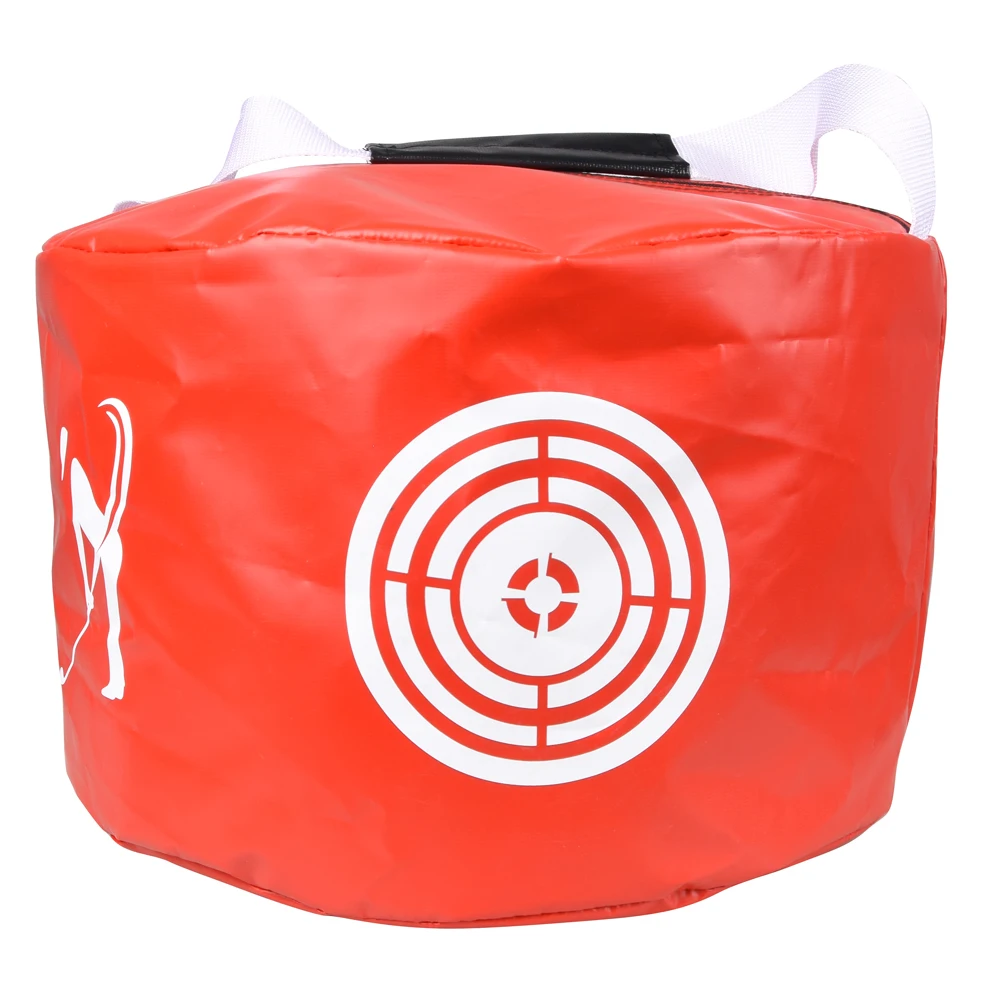 Golf Impact Power Smash Bag Schlagtasche Swing Training Aids Impact Swing Trainer Bag Golf Swing Practice Smash Hit Strike Bag – Detail 14