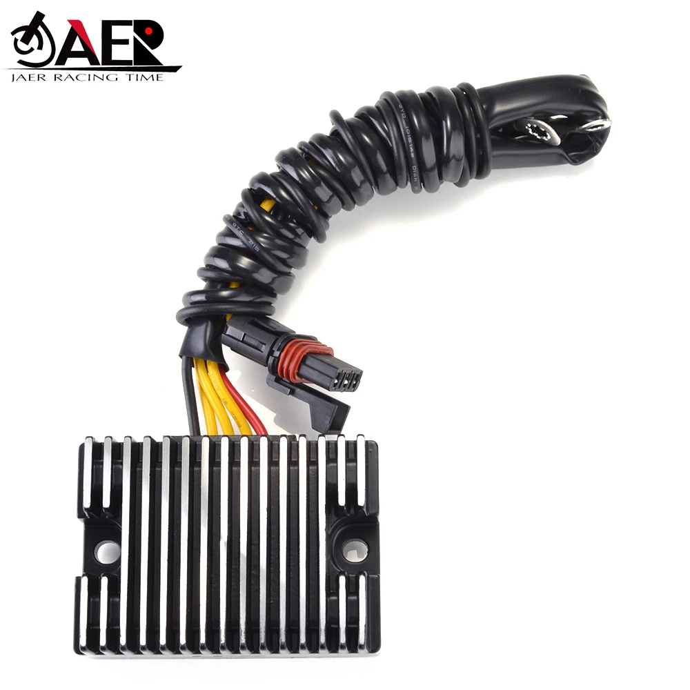 JAER Motorcycle Voltage Regulator Rectifier for Polaris Victory V92SC Victory V92C 2001