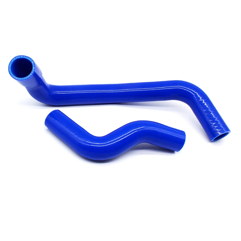 DEFT Silicone Intercooler Turbo Radiator Hose Kit For Nissan Skyline GTR BNR 34 Radiator Hose 99-02 2PCS