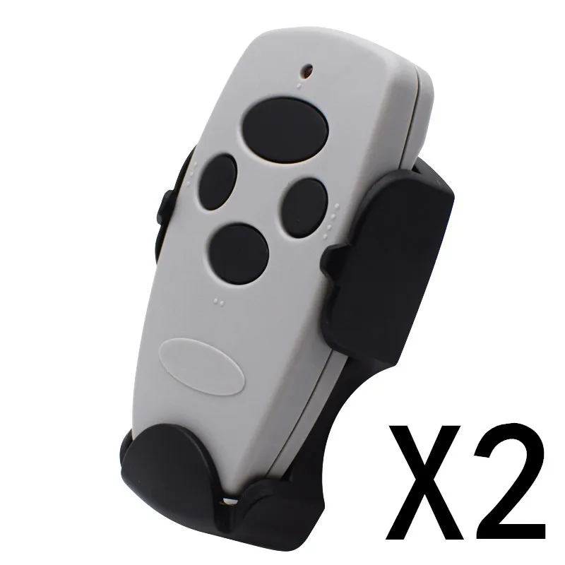 Doorhan – transmetteur 4, 433Mhz, télécommande, code de roulement