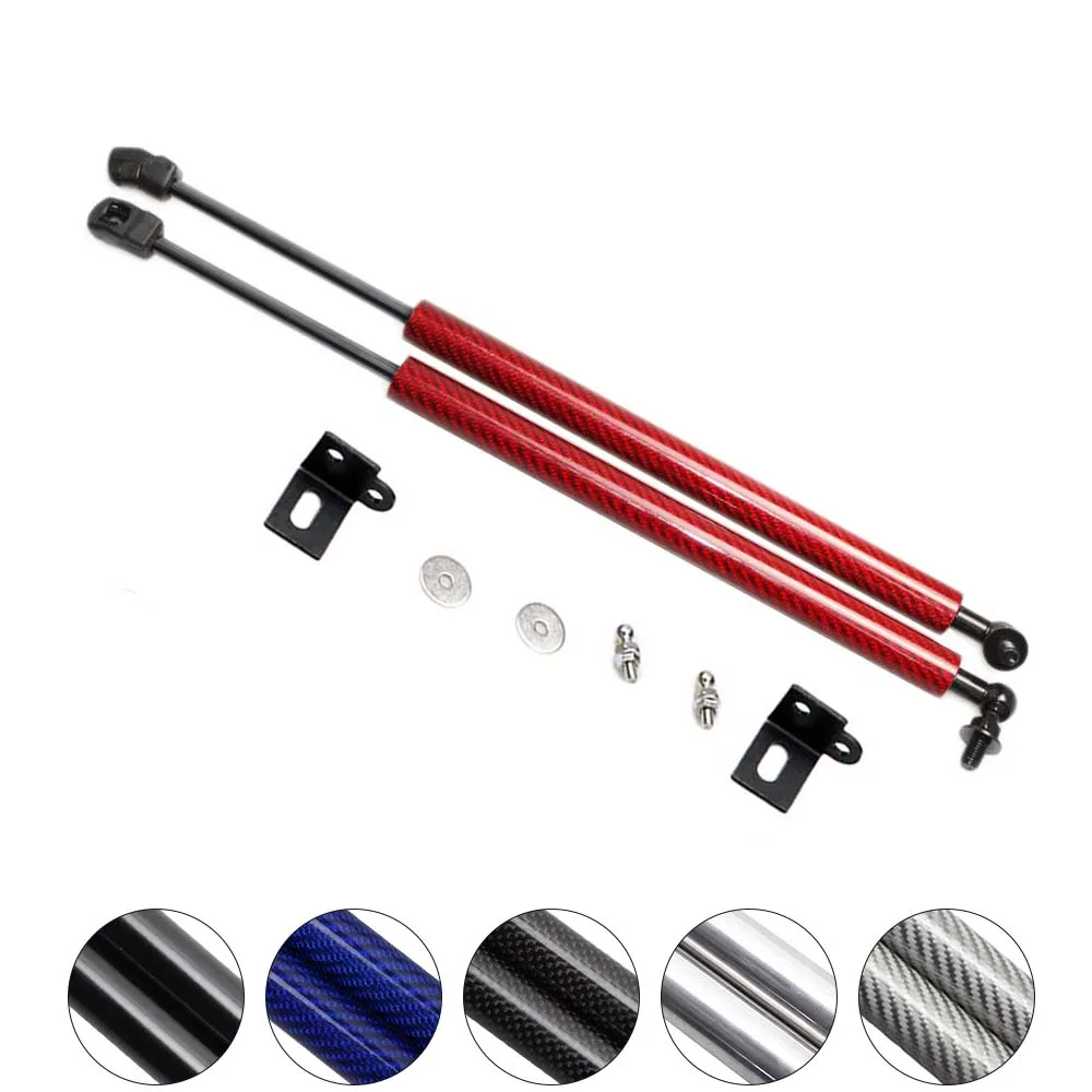 For Volkswagen T-Cross 2019 2020 2021 2022 2023 2024 VW Taigun Front Hood Bonnet Modify Gas Struts Shock Damper Lift Support Rod