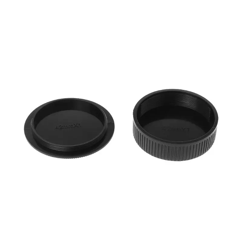 Dustproof Lens Rear Cap Protective Cover Protector for M42 42mm Camera Lens Parts Accessories Replacement