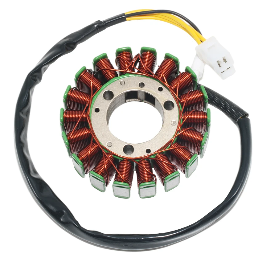 Motorcycle Stator Ignition Coil For Aprilia ETX125 1998 RX125 Chassis 1995-1998 RS125 Tuono RS 125 Moto Engine Magneto     Parts