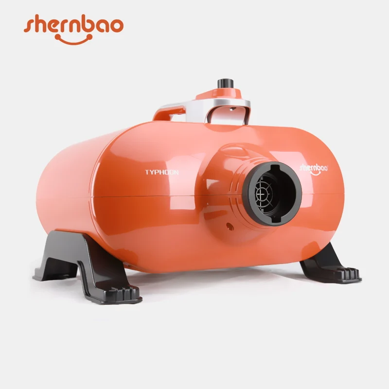 

Shenbao Double motor Large dog blowing machine Pet hair dryer Dog cat Blowing machine Active heating Wind power