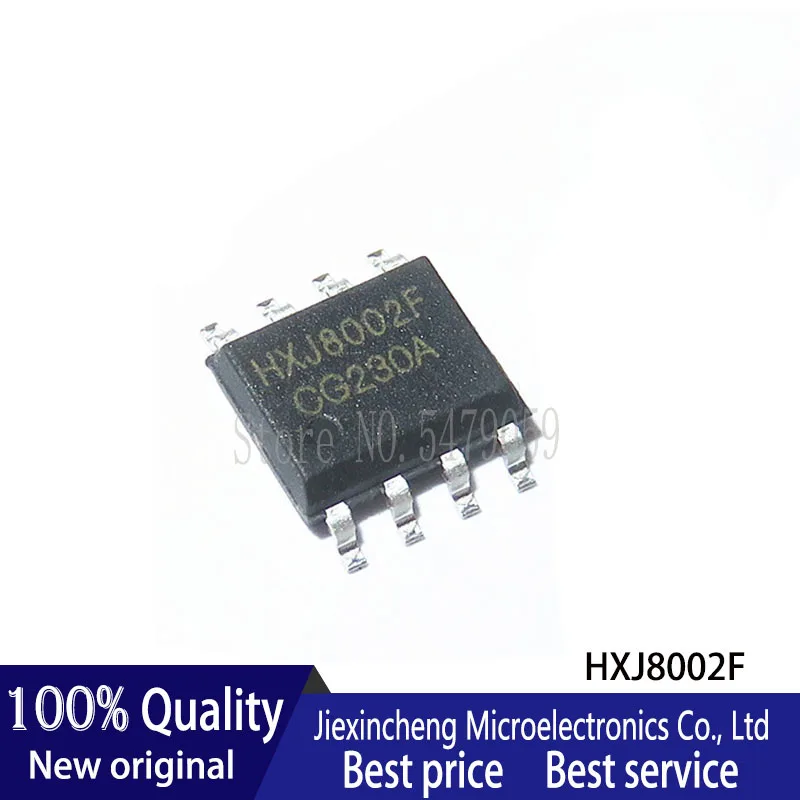 

10 шт. HXJ8002F IR2304S IRF7342QTRPBF F7342Q IRF7452Q F7452Q SOP8 новый оригинальный