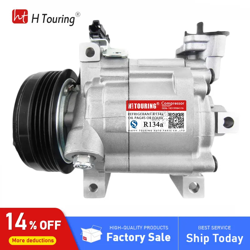 

For Subaru forester compressor Subaru Impreza 73111FG000 73111FG001 73111FG002 73111SA010 73111-SA010 509021-7572 73111-FG000