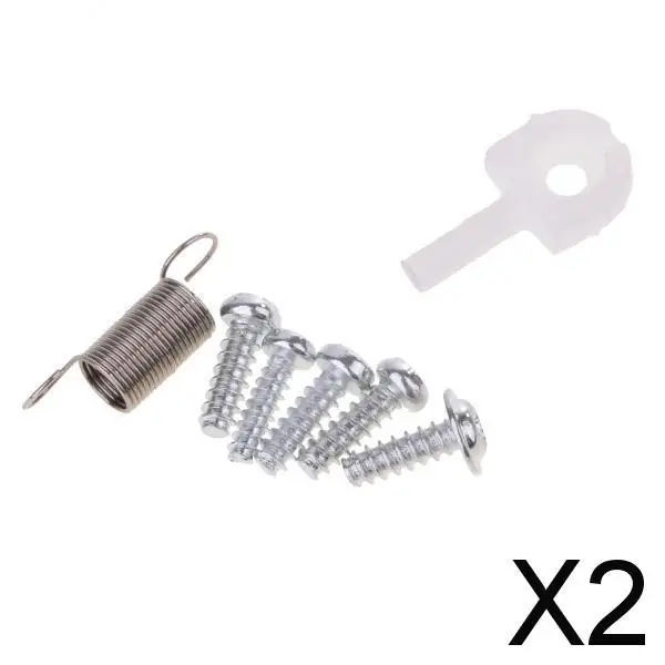 

2x1 набор винтов, пружинный Набор для 12-дюймовой куклы Blythe, сделай сам, изготовление и ремонт