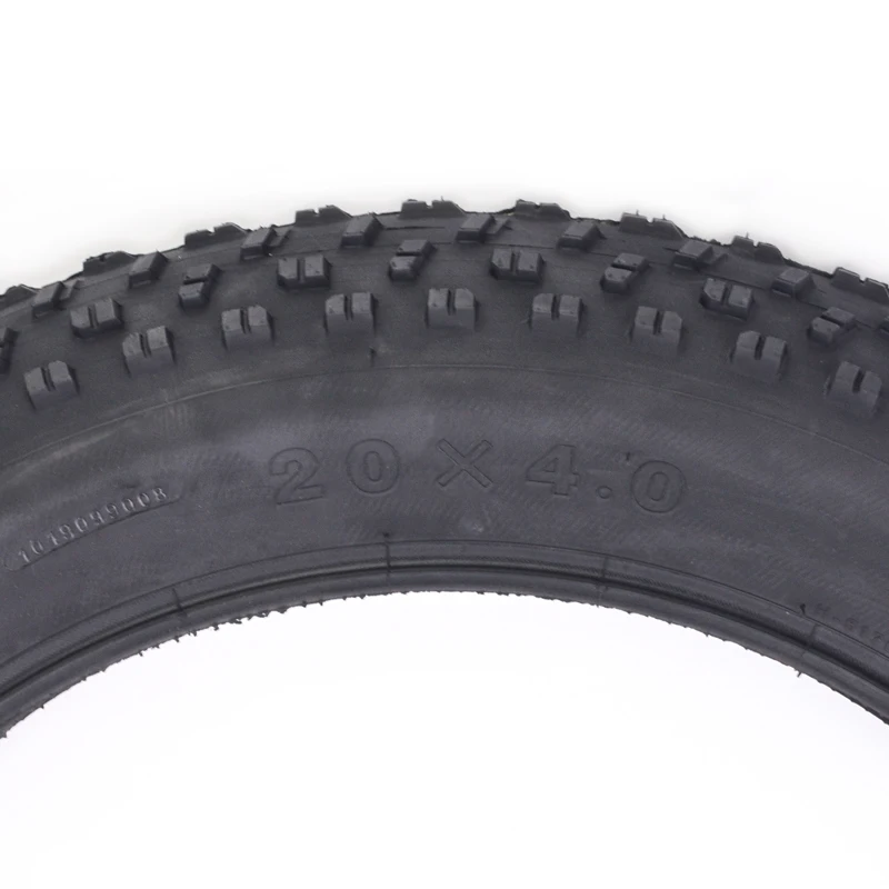 CHAOYANG 20×4.0 Bicycle Tire Electric Snowmobile Front Wheel Beach Fat Tire MTB Bicycle 20 inch 20PSI 140 KPA Fat Tire