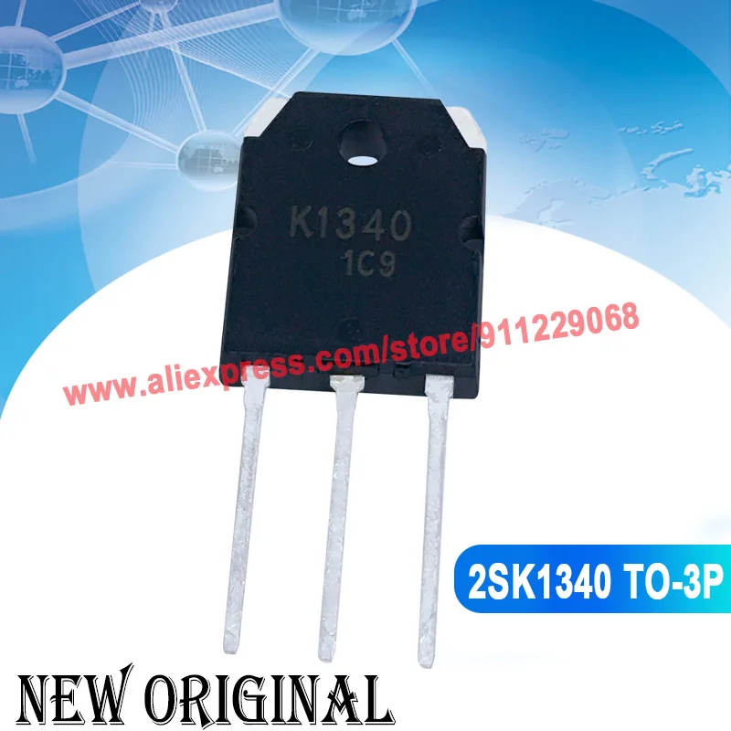 (5 Pieces) K3700 2SK3700  TO-3P 900V 5A / SMK0990  900V 9A / K1340  2SK1340 900V 5A / SSH8N80 800V 8A TO-3P