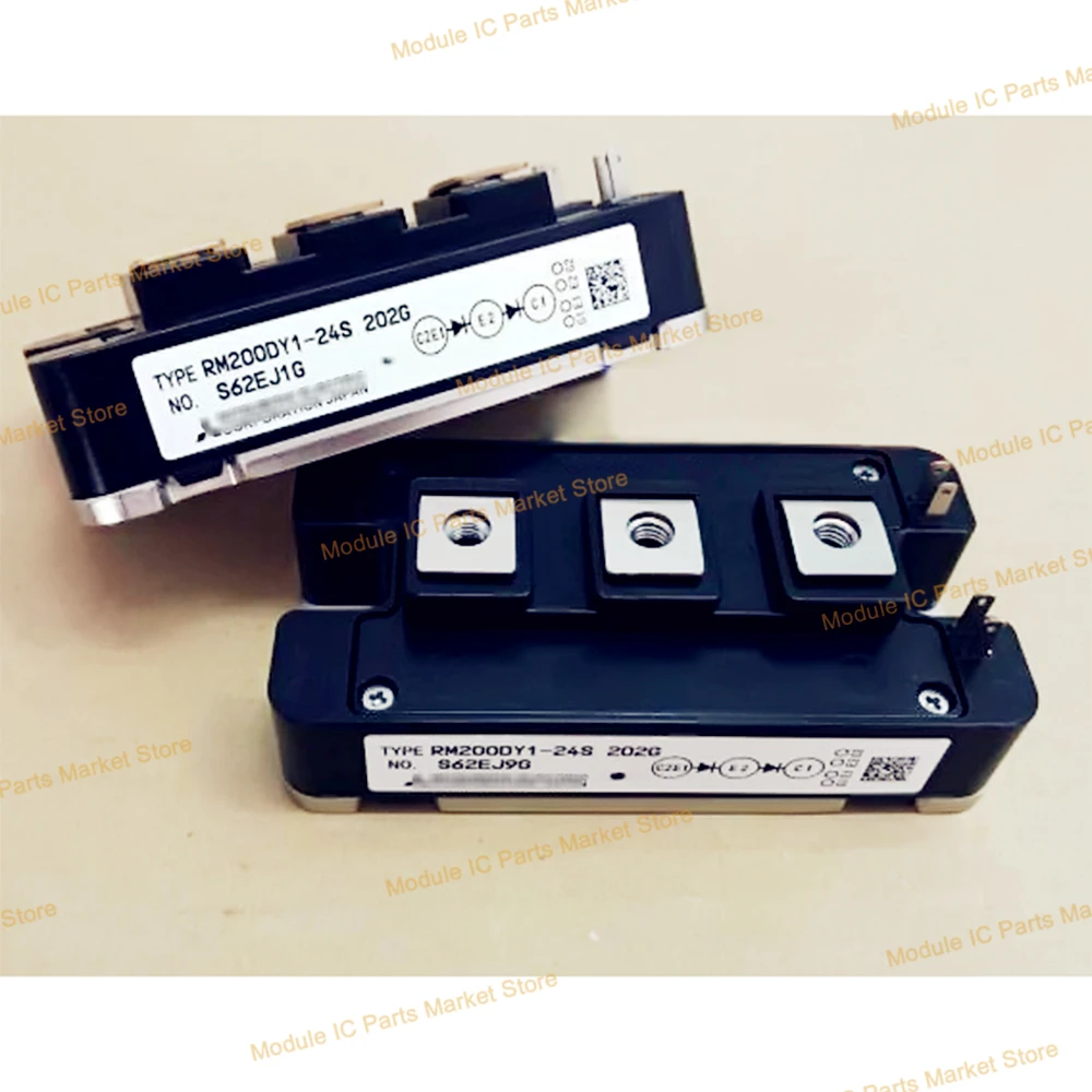 

RM200DY1-24S RM200DY1 24S RM200DY1-24S 202G NEW MODULE