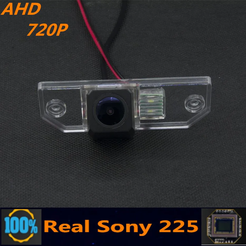 

Автомобильная камера заднего вида Sony 225 Chip AHD 720P для Ford Focus 2 sedan 2005 -2011 Focus MK II 2004-2008 заднего вида, для автомобиля Monitor