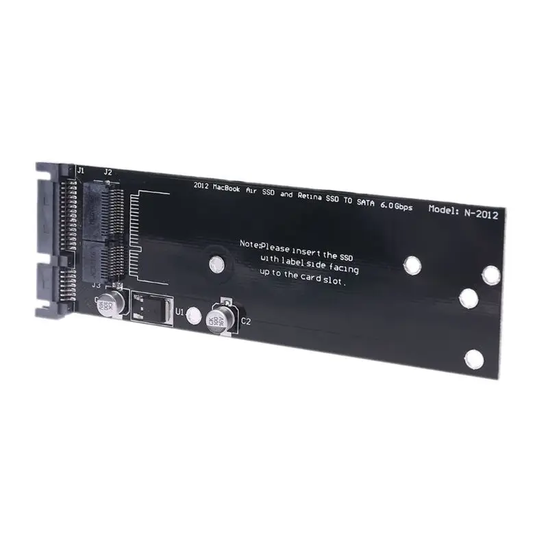 Адаптер SSD-SATA для замены слота для карт 2012 MacBook Air A1465 A1466