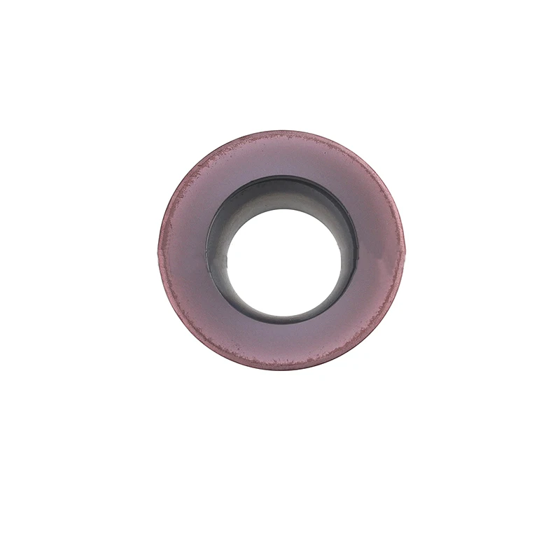 Original 10pcs/box RPEW 1003 RPEW1003 RPEW1003MO YBG205 Carbide Inserts For Stainless Steel  Lathe Tools Cutter CNC Turning