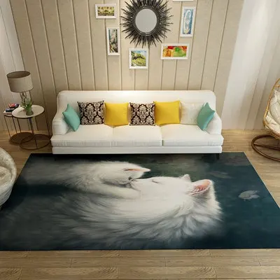 2019 New Modern Creative Design Carpets For Living Room/Kid Room Climb Home Carpet Floor Door Mat Fashion Area Rug