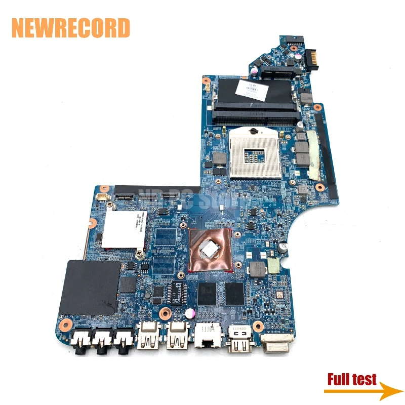 For HP Pavilion DV7 DV7-6000 665986-001 659093-001 659094-001 665987-001 Laptop Motherboard HM65 DDR3 HD7400M GPU