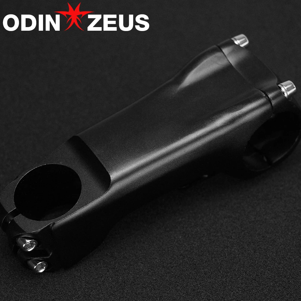 OdinZeus-Aluminum Alloy Stem, Bicycle Alloy Parts, Bike Computer Stand, Gasket and Cover, No Logo, 28.6-31.8*70-120mm, SL7