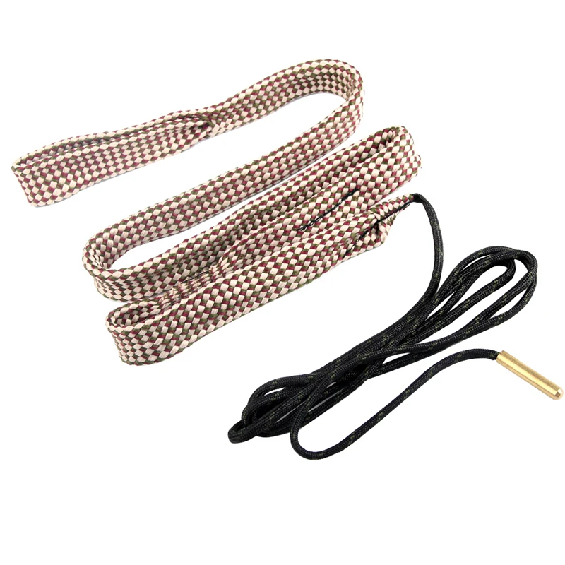 Cuerda de serpiente Airsoft para limpieza cañón .270 .280 .284 7mm - imagen 3