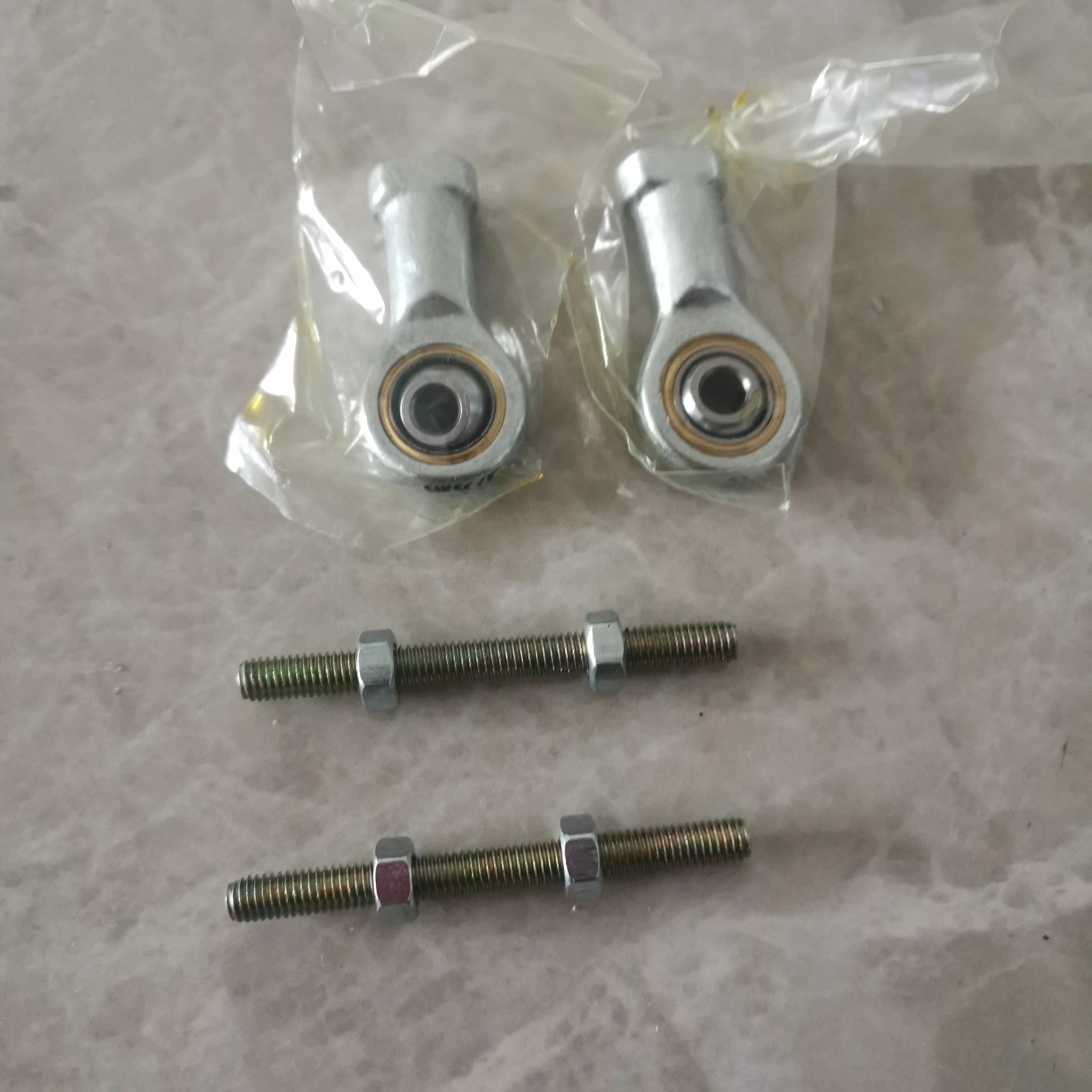 1 pair of arm bearing  for ZQ-II Rug tufting machine