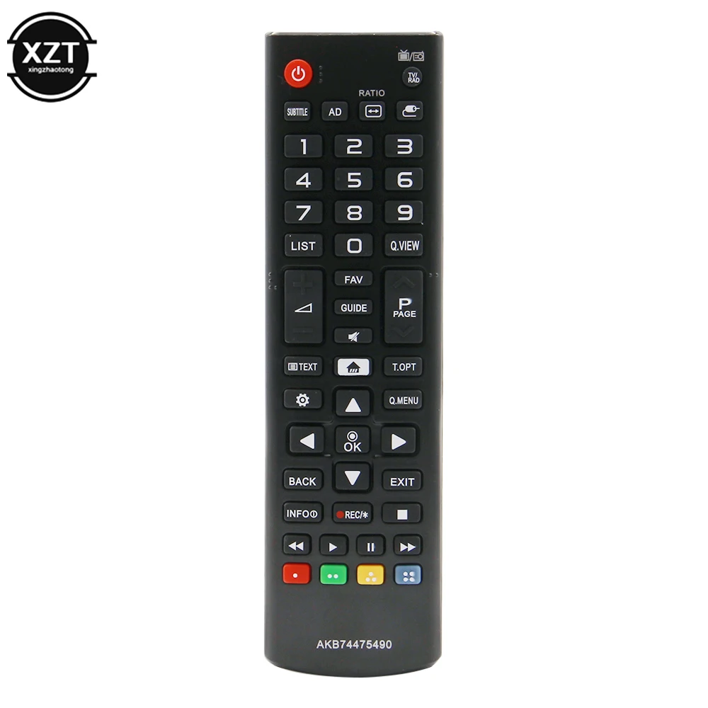 AKB74475490 Remote Control for TV 32LH510U 32LH513/519U 32LH530V 43LH510/513/541V 49LH513/520/541V Smart TV Remote Controller