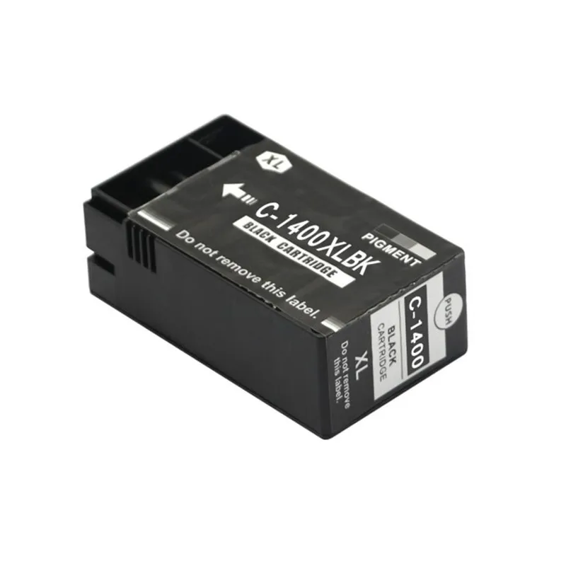 Imagem -03 - Cartucho de Tinta Compatível para Canon Maxify Mb2340 Mb2040 Mb2140 Mb2740 Completo Tinta Pgi 1400 Pgi1400 xl Pgi1400 Pgi-1400xl