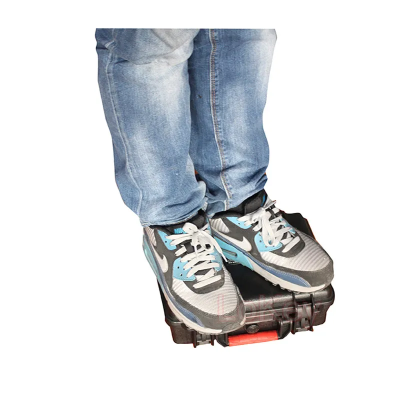 DIY ชุดแบตเตอรี่ ABS กล่อง12V 24V 48V 50ah 60ah 80ah 100ah Li Ion Lifepo4 LTO แบตเตอรี่ลิเธียม diy แบตเตอรี่กันน้ำพลาสติกกรณี