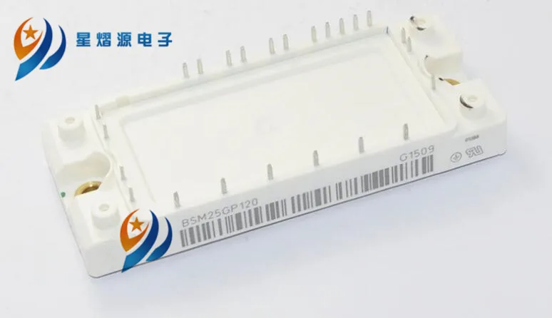 

BSM25GP120 NEW IGBT MODULE 25A-1200V IN STOCK