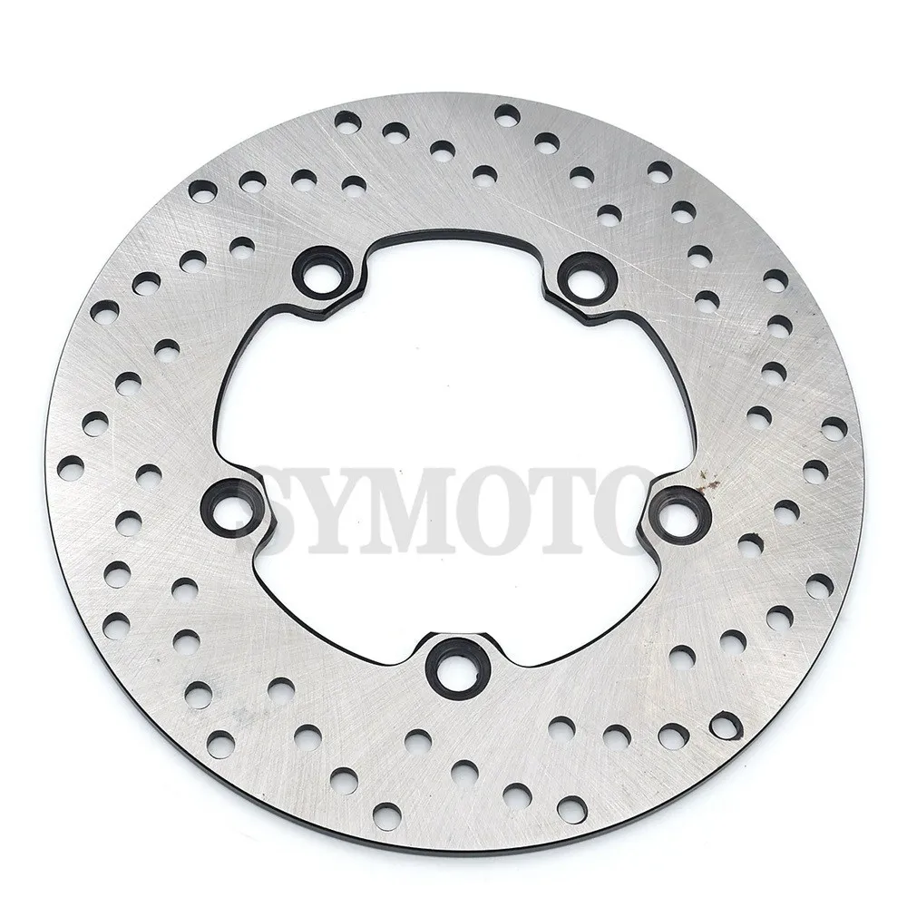 Motorcycle Rear Brake Disc Rotor For Yamaha YZF R1 2004-2014 YZF R6 2003-2019 YZF-R6S MT-10 MTN 1000/998cc 2016-2019 MT 10