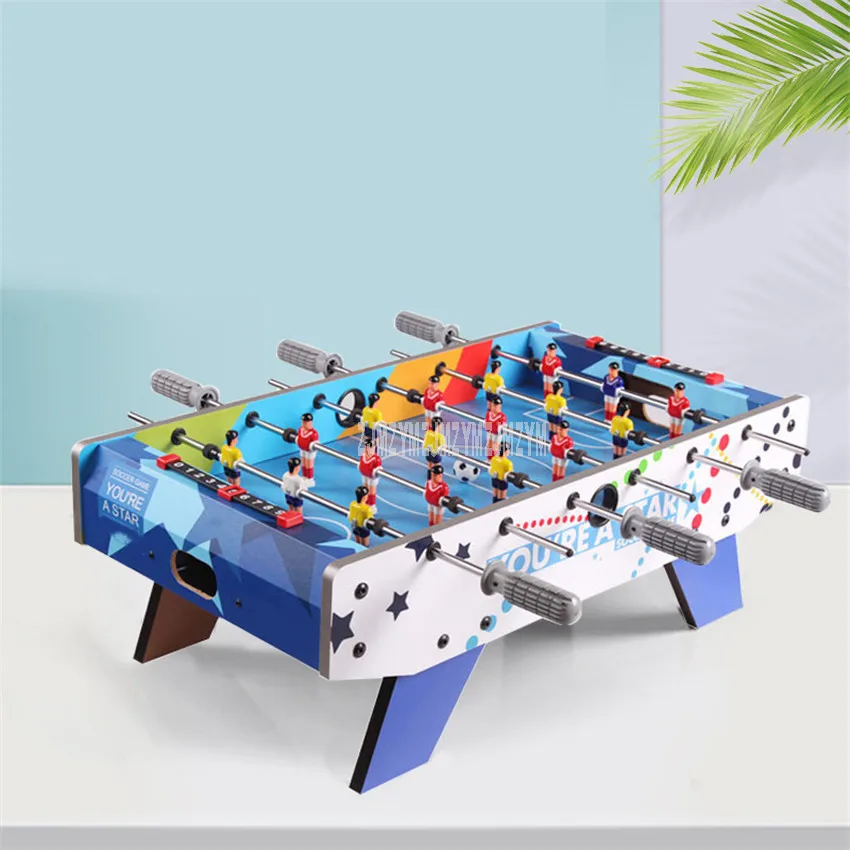 

Children's Mini Table Top Football Set Soccer Game Table With Football Men Indoor Kids Entertainment Family Leisure Play Equipme