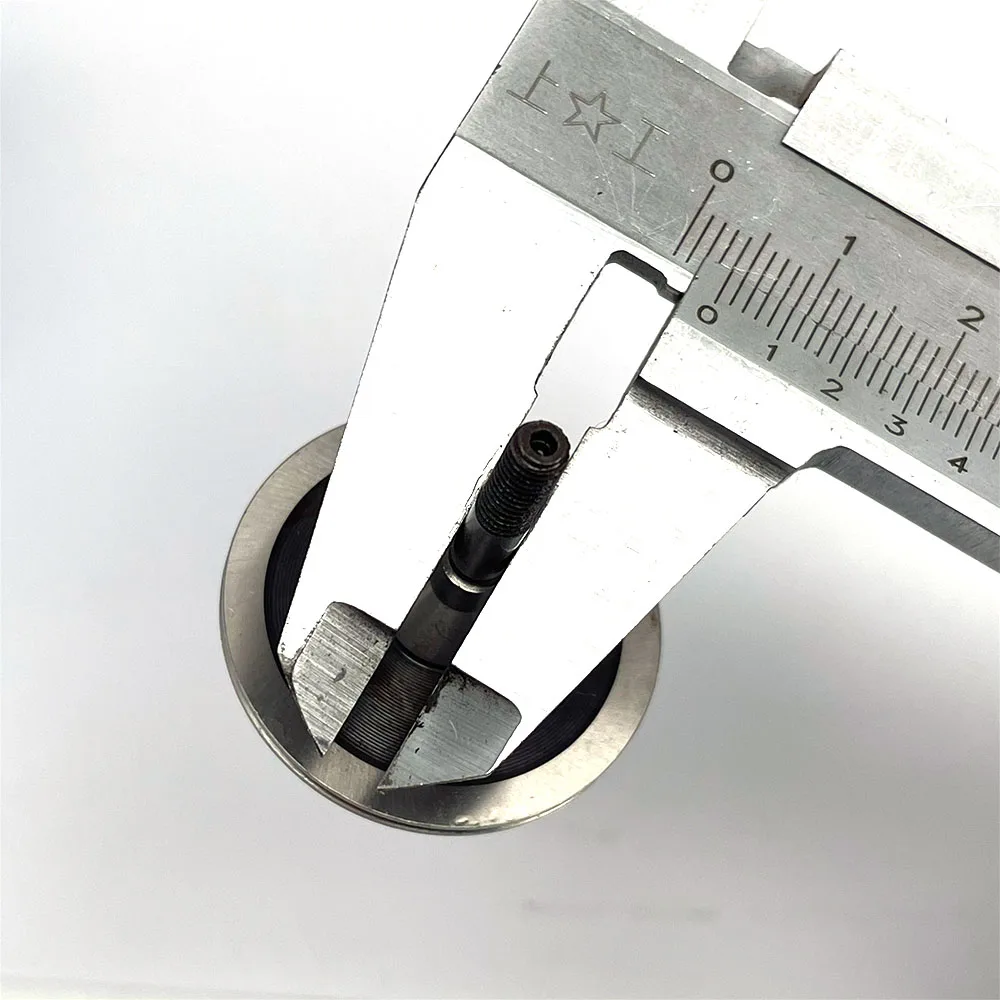 Rullo ruota guida puleggia Xieye EDM 087 OD32.4 * L56mm 2 pezzi per macchina da taglio a filo CNC