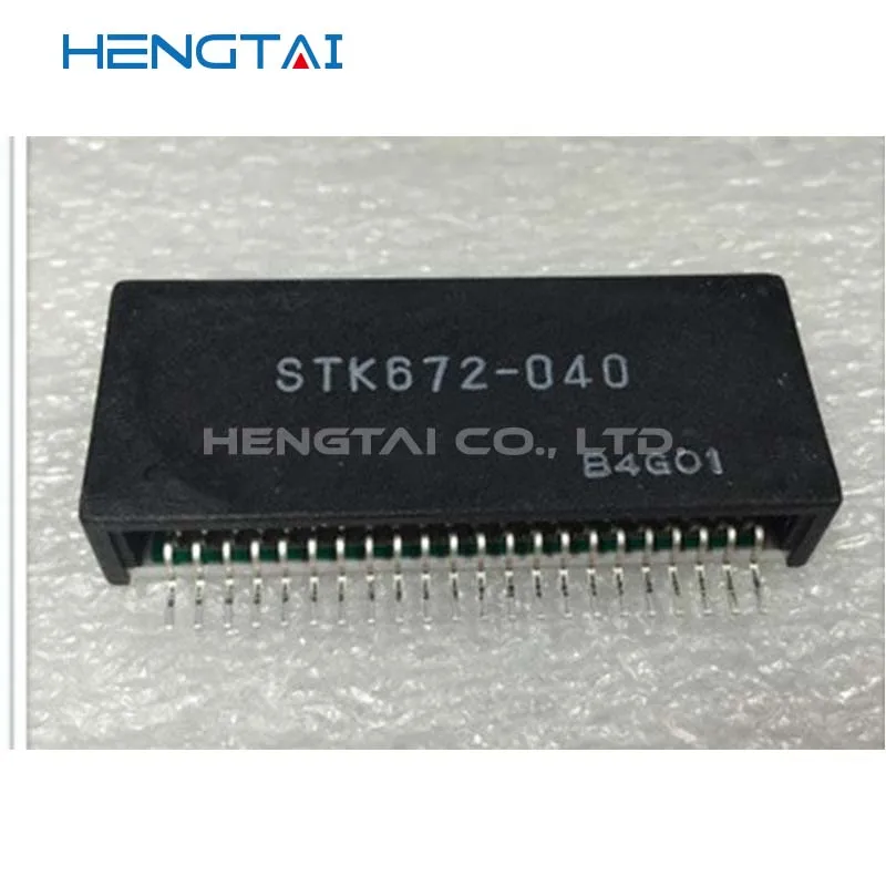 Miễn Phí Vận Chuyển STK672-040 STK672-050 STK672-060 STK672-070 STK672-080 STK672-110 STK672-610 Ban Đầu Mô Đun