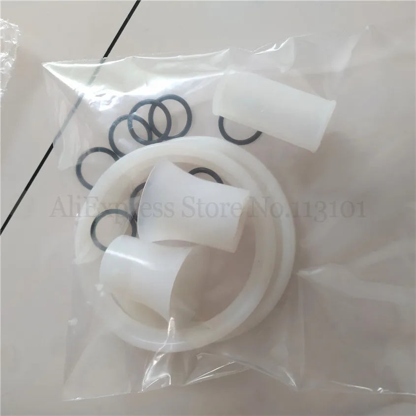 

One Bag Of Gaskets Seal Rings Replacements O-ring One Set Of Sealing Rings Spare Parts BJ Ice Cream Machines