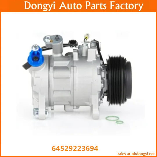 High quality A/C Compressor  For 64529223694