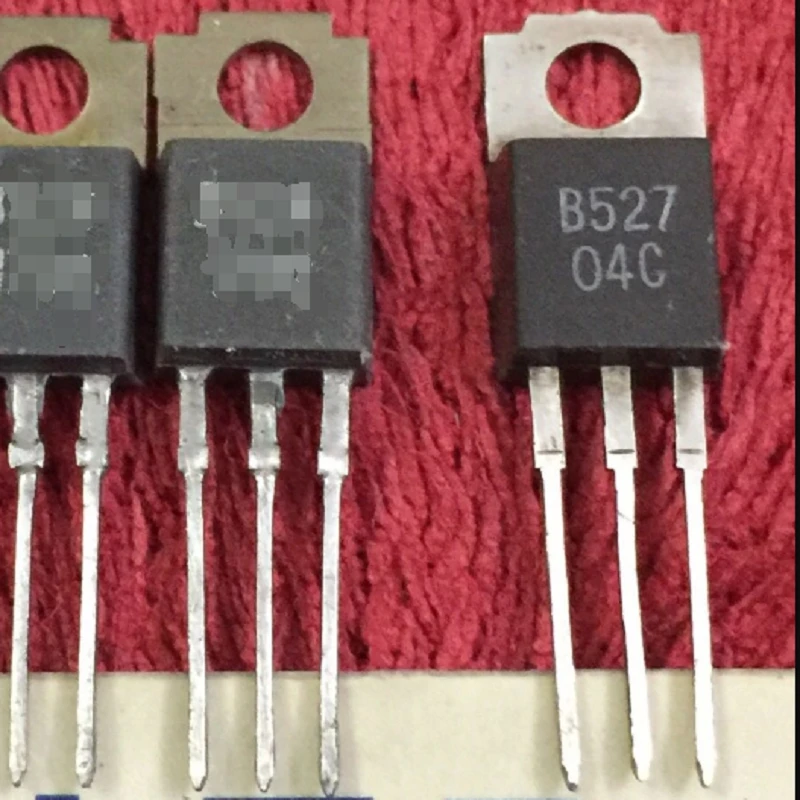 

150 шт./лот 2SB527 B527 Триод TO-220 новый оригинальный точечный горячая распродажа