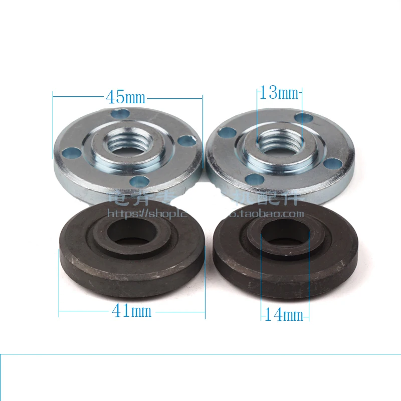 Placa de pressão moedor ângulo para hitachi g180se2 150 g15sa2 S1M-FF-150A angle grinder pressão acessórios da placa