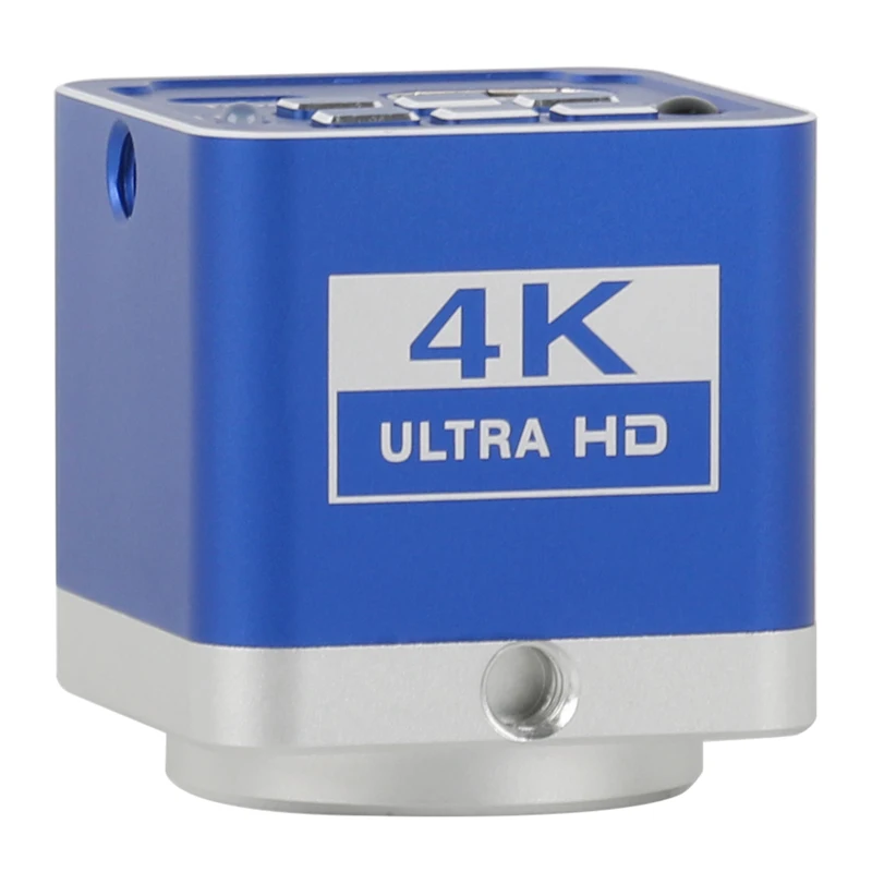 Imagem -02 - Câmera Eletrônica Industrial do Microscópio de Vídeo de Digitas Mini para a Solda do Pwb do Telefone Uhd 12mp 4k 1080p Hdmi Tipo-c pc Sony Imx334