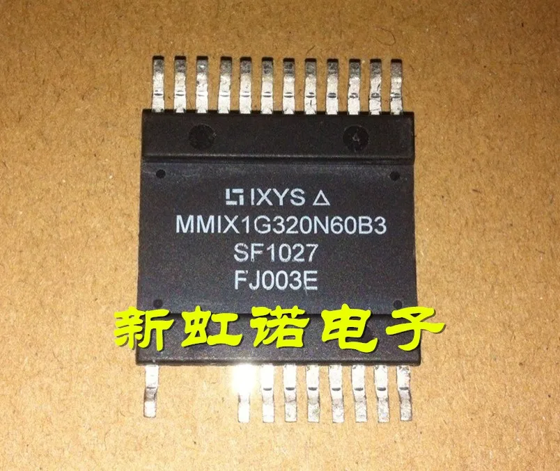 

1Pcs New Original MMIX1G320N60B3