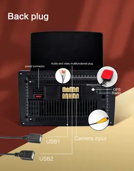 10 best sales radio tesla chevrolet traverse - №5