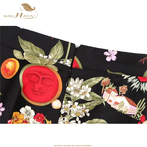 10 best sales पिन अप स्कर्ट - №4