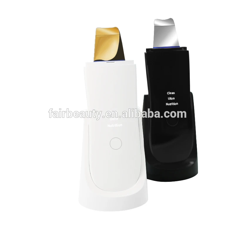 ผิว Scrubber เครื่องผิวหน้า Horniness กำจัดแบบพกพา Exfoliators ผิวหนังที่ตายแล้วลบน้ำและสเปรย์ออกซิเจน