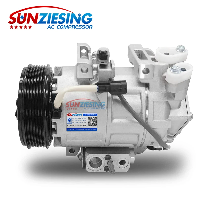 

Suitable for NISSAN ALTIMA Pathfinder Rogue Infiniti QX60 2.5L 2013-2019 Car accessories Auto parts factory ac compressor