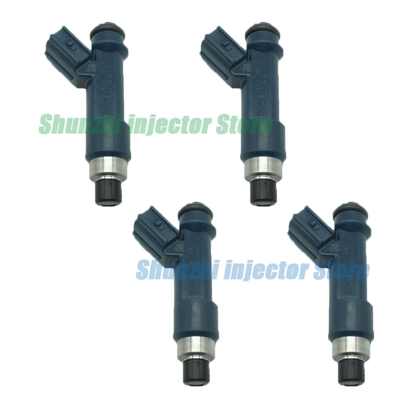 

4pcs Fuel Injector Nozzle For toyota 4Runner Tacoma Tundra FJ Cruiser 23250-0P030 23250 0P030 232500P030 23209-0P030