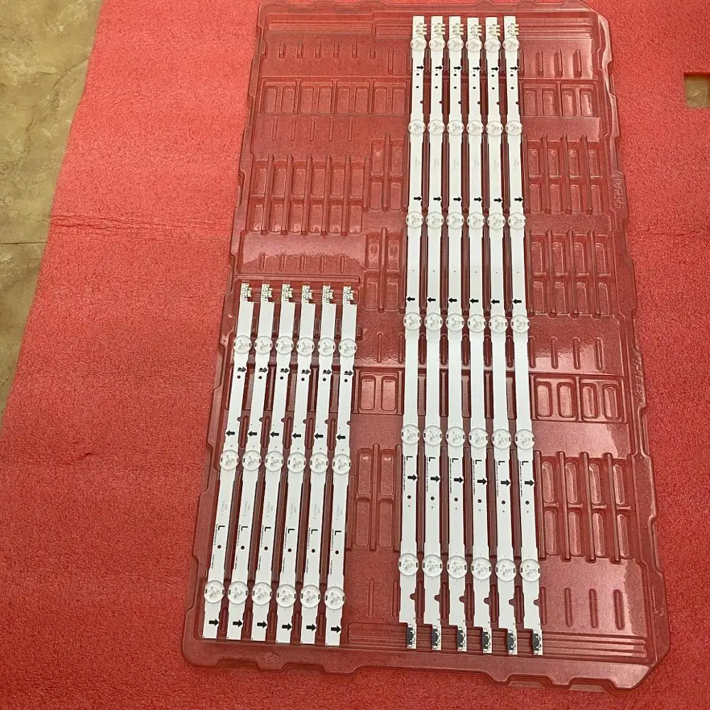 Samsung UE48J6200AK ue48jled UE48H6470 UE48H6240 UE48h5270 UE48H6230AK UE48J6270 UE48H6650AT BN96-38891A 38892A için LED şerit