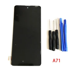 1Pcs TFT/Incell /Oled LCD Display Touch Screen Digitizer For Samsung Galaxy  A71 A715 A715F A715FD